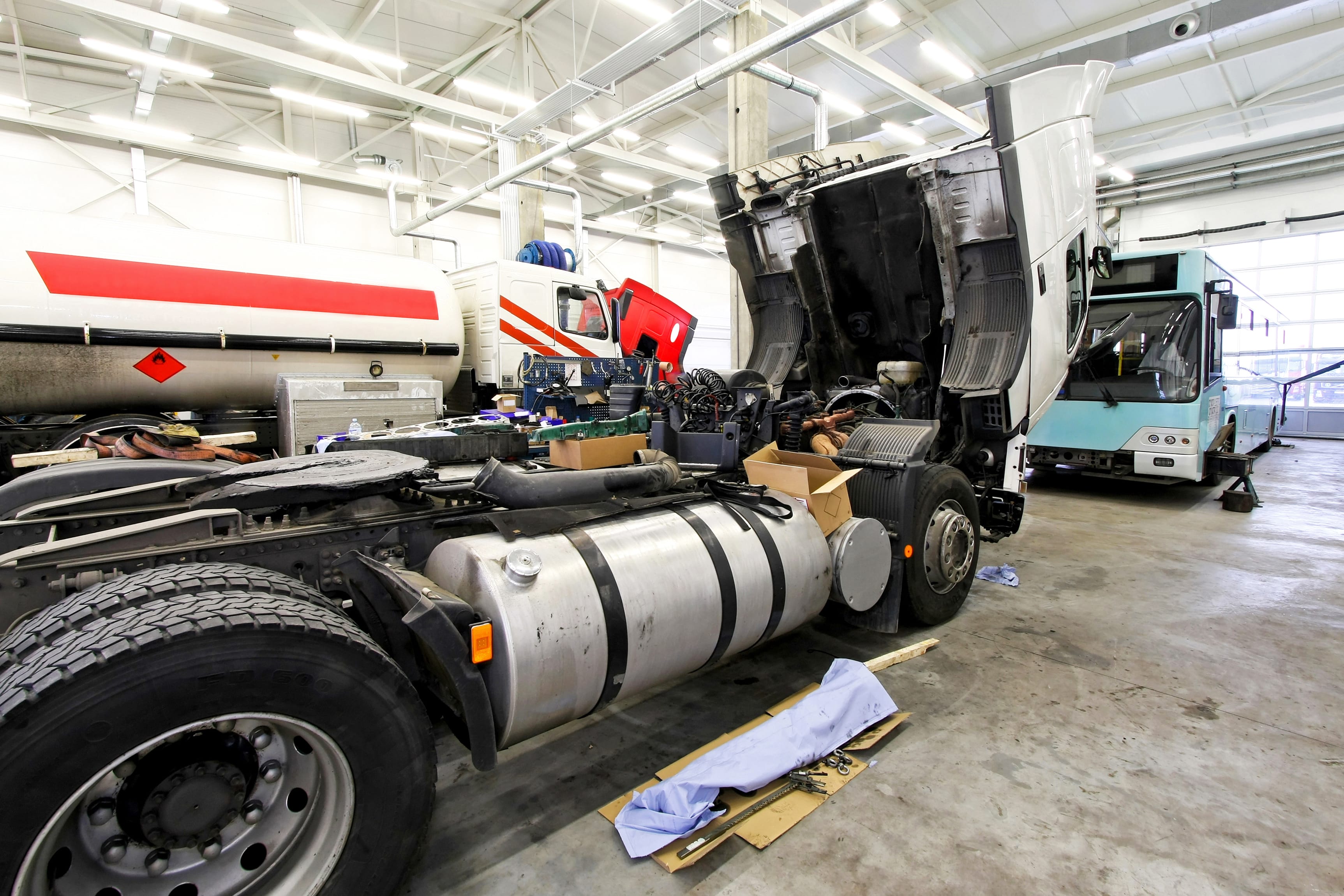 24 Hour Diesel Repair